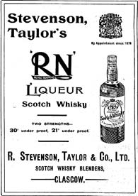 Stevenson Taylor advert